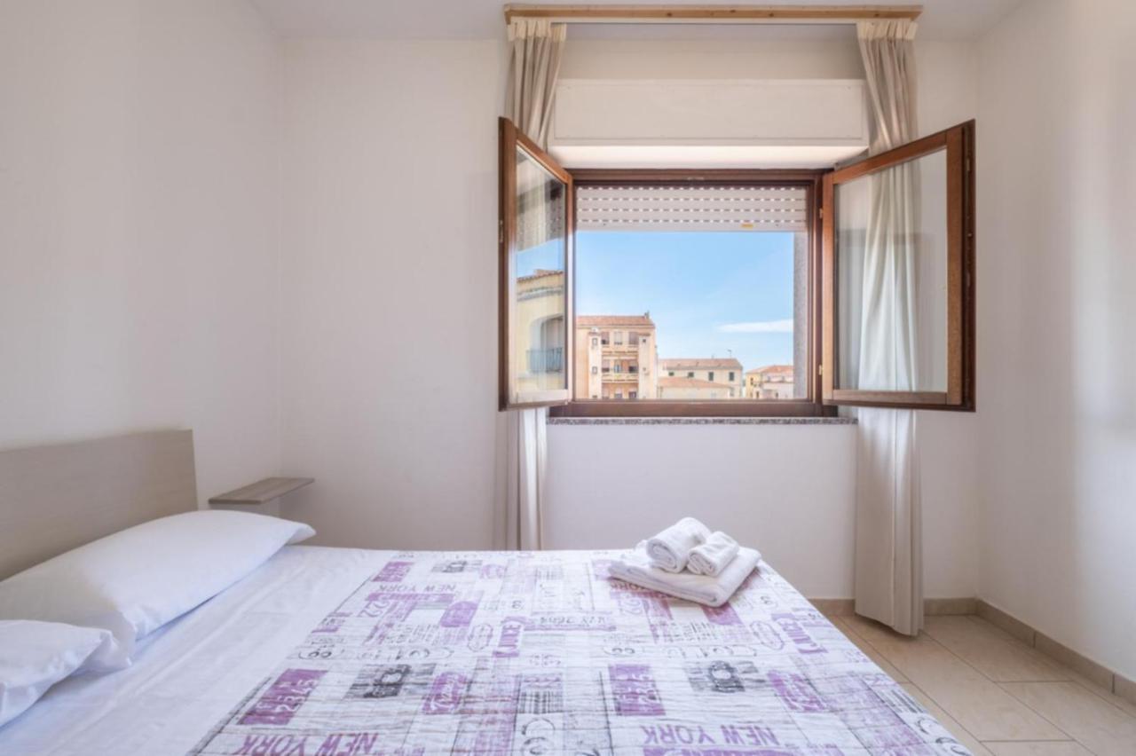 Dimoras Ampio Appartamento Centrocitta Olbia Exterior photo